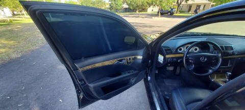 2007 Mercedes-Benz E-Class E 350