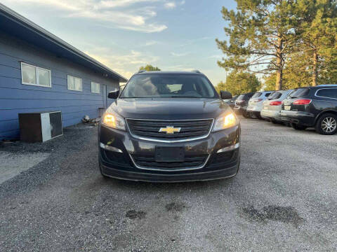 2017 Chevrolet Traverse LS