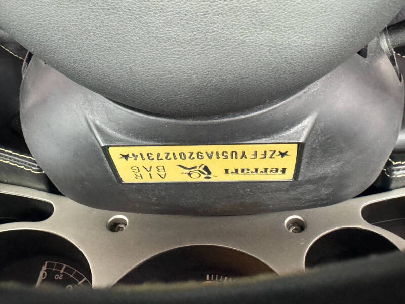 2002 Ferrari 360 Modena