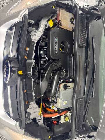 2014 Ford C-MAX Hybrid SE