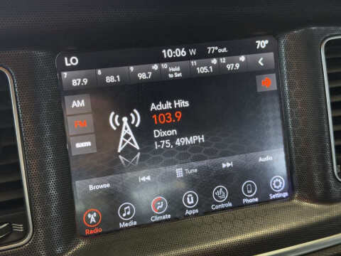 2017 Dodge Charger SXT