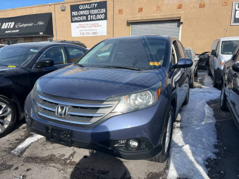 2014 Honda CR-V for sale at Ultra Auto Enterprise in Brooklyn NY