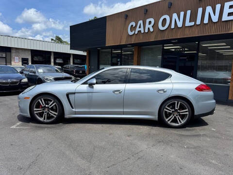 2014 Porsche Panamera S
