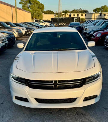 2015 Dodge Charger SE