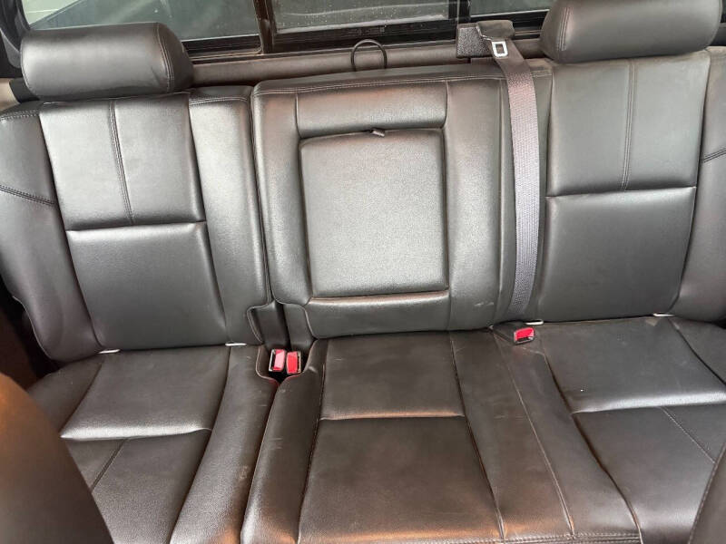 2014 Chevrolet Silverado 3500HD LT