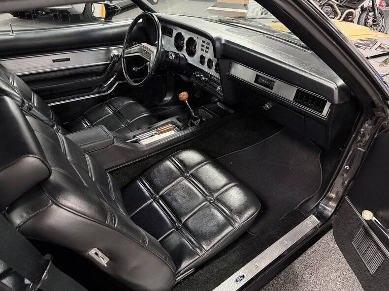 1976 Ford Mustang II