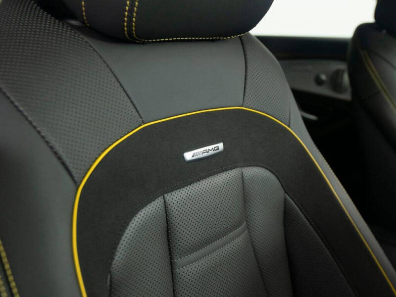2021 Mercedes-Benz E-Class AMG E 63 S
