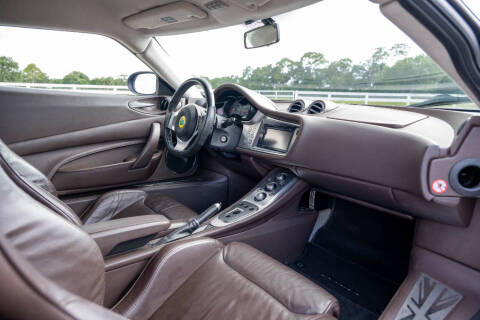 2013 Lotus Evora 2+2