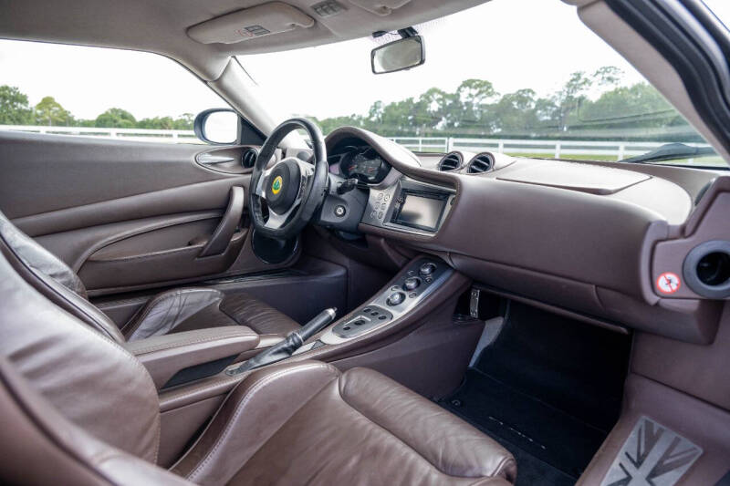 2013 Lotus Evora 2+2