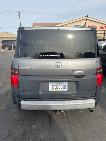 2005 Honda Element EX