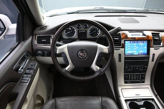 2014 Cadillac Escalade Platinum