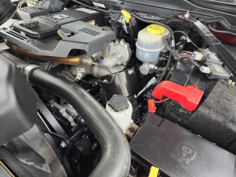 2020 RAM 3500 Big Horn