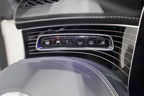 2019 Mercedes-Benz S-Class S 560 4MATIC