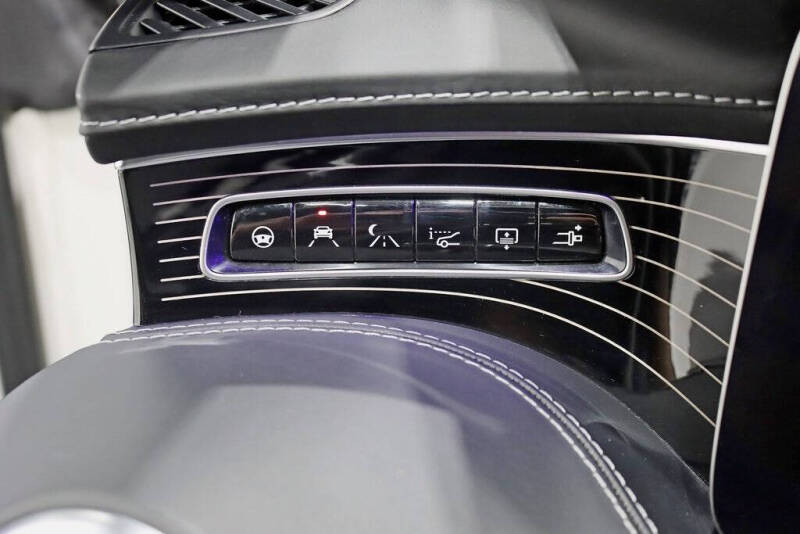 2019 Mercedes-Benz S-Class S 560 4MATIC