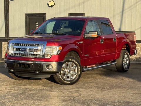 2014 Ford F-150