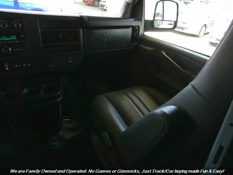 2019 GMC Savana 2500