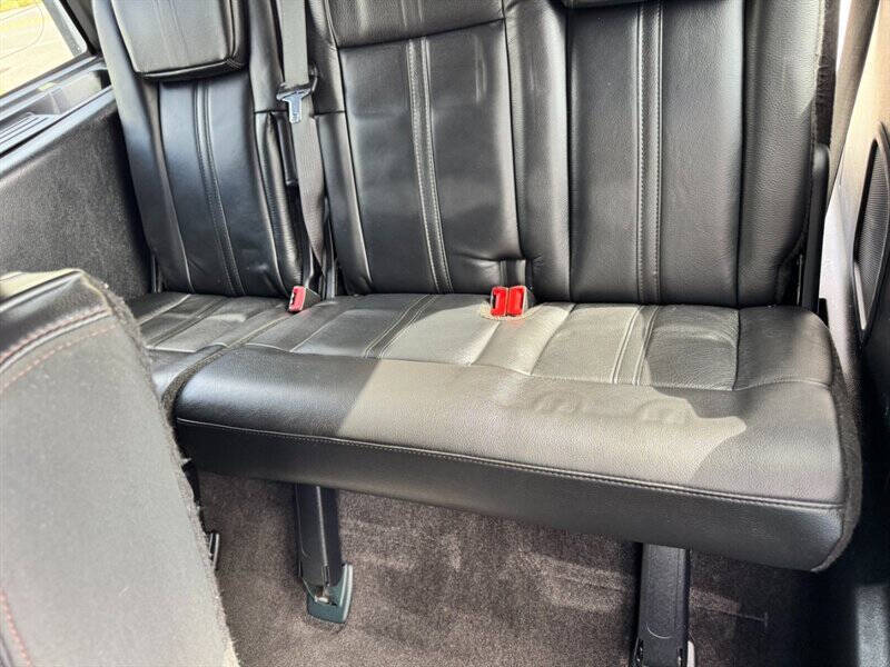 2016 Lincoln Navigator Reserve