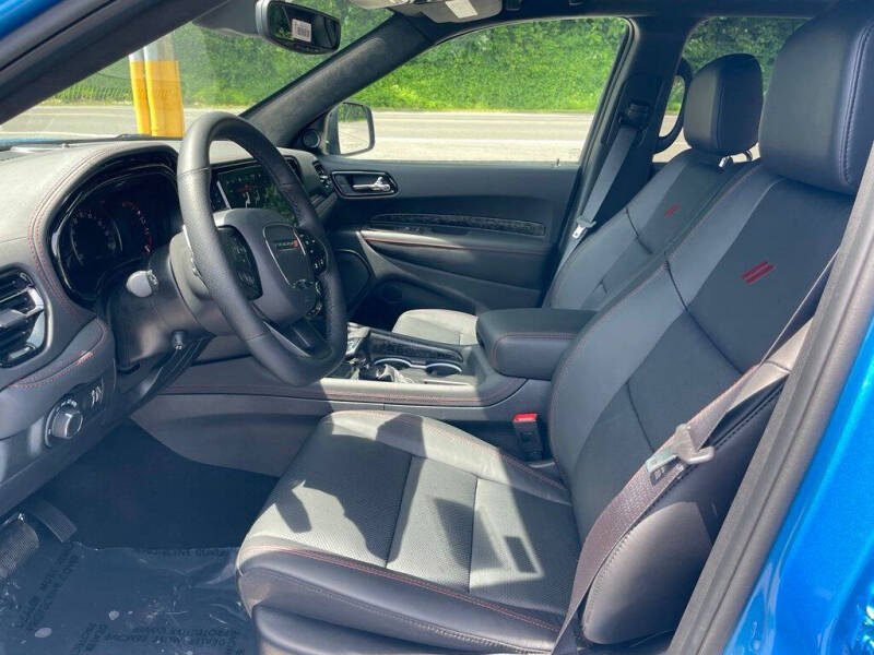 2026 Dodge Durango