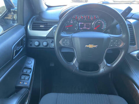 2017 Chevrolet Tahoe LS