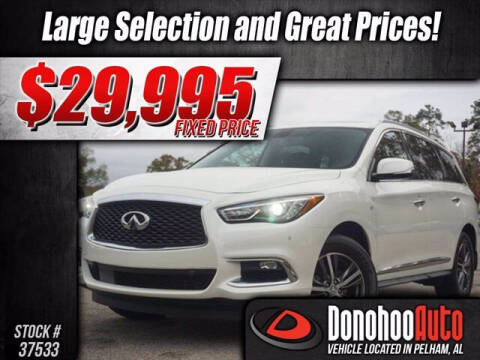2017 Infiniti QX60