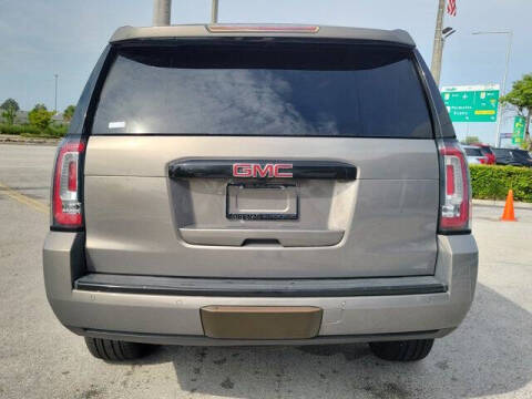 2019 GMC Yukon Denali
