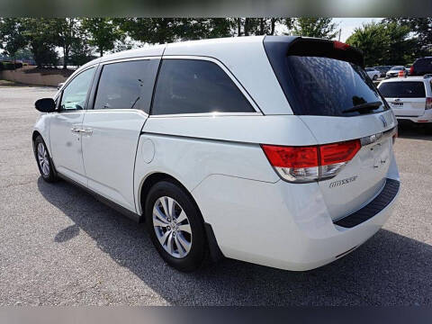 2015 Honda Odyssey