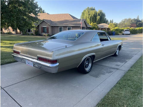 1966 Chevrolet Impala