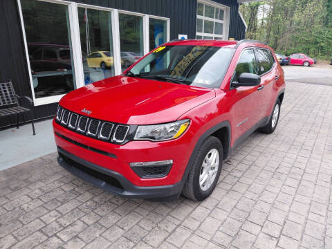 2019 Jeep Compass Sport
