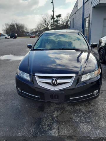 2007 Acura TL for sale at Auction Buy LLC in Wilmington DE