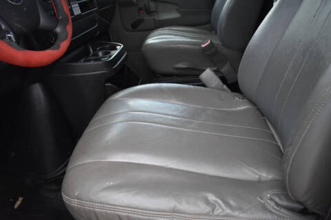 2010 Chevrolet Express 2500