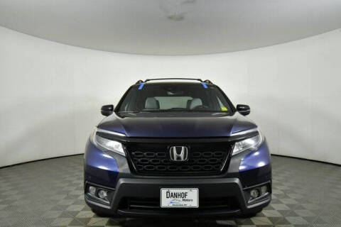 2021 Honda Passport Touring