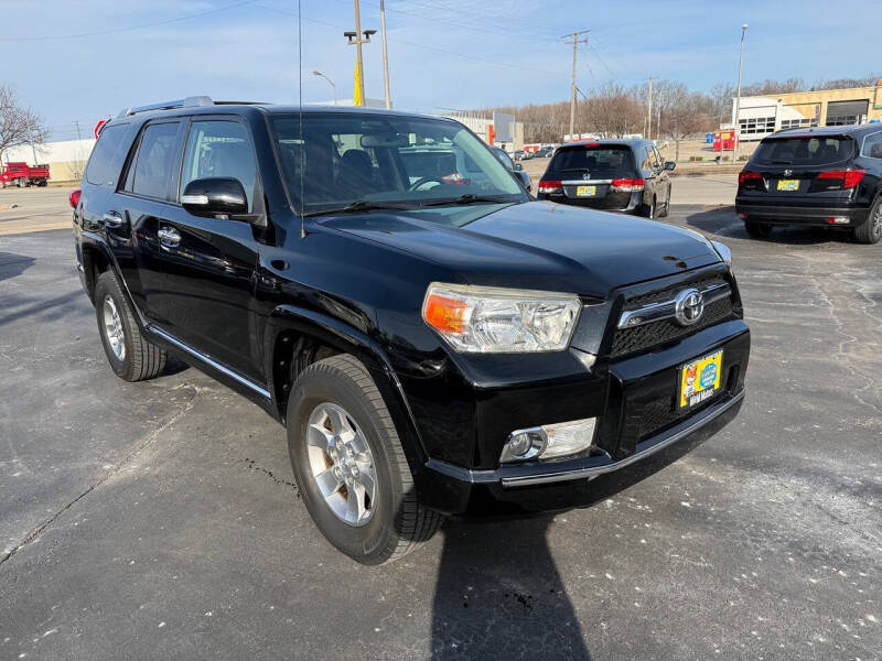 2011 Toyota 4Runner SR5
