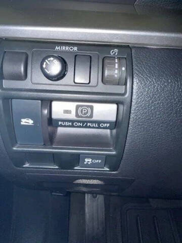 2014 Subaru Outback 2.5i