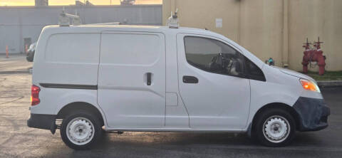 2017 Nissan NV200 S