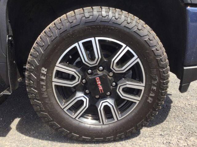 2022 GMC Sierra 2500HD