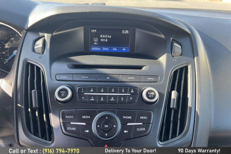 2015 Ford Focus SE