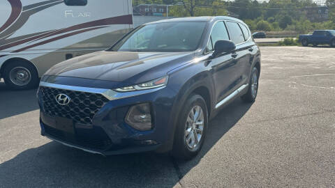 2020 Hyundai Santa Fe for sale at Turnpike Automotive in North Andover MA