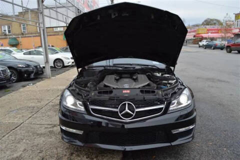 2012 Mercedes-Benz C-Class