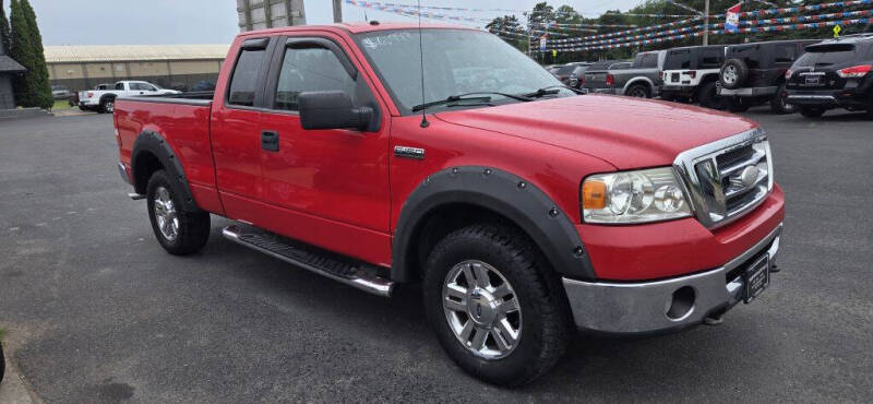 2007 Ford F-150