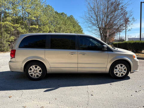2014 Dodge Grand Caravan SE