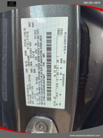 2024 Ford Escape Active