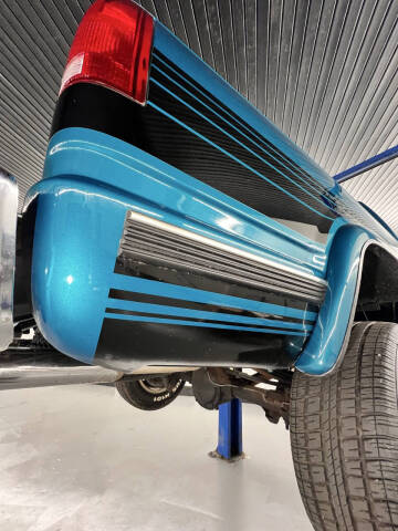 1992 Chevrolet C/K 1500 Series