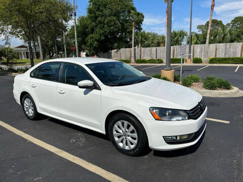 2013 Volkswagen Passat for sale at Asap Motors Inc in Fort Walton Beach FL