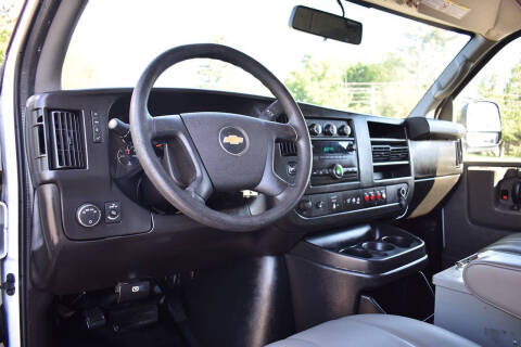 2014 Chevrolet Express 2500