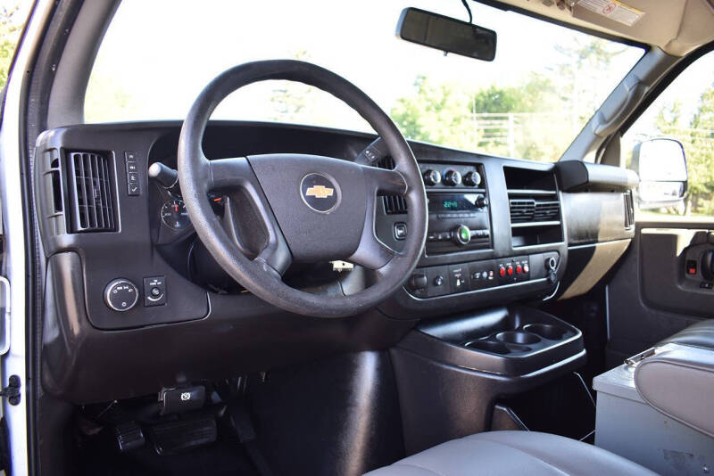 2014 Chevrolet Express 2500