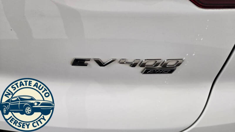 2020 Jaguar I-PACE EV400 SE