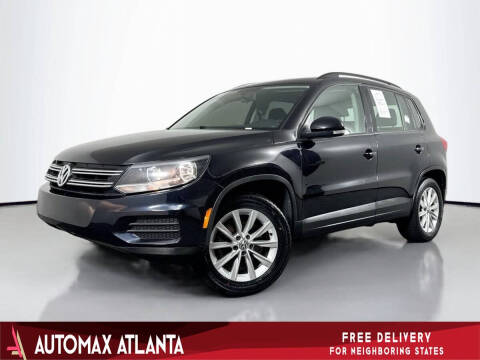 2017 Volkswagen Tiguan 2.0T Limited S