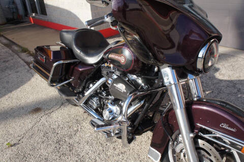 2005 Harley-Davidson Electra Glide Classic