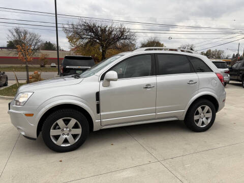 2009 Saturn Vue XR