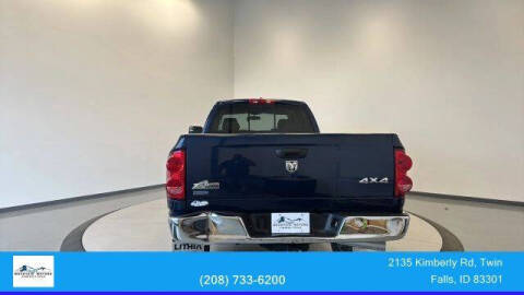 2009 Dodge Ram 2500